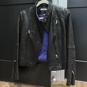 I Brand Leather Jacket